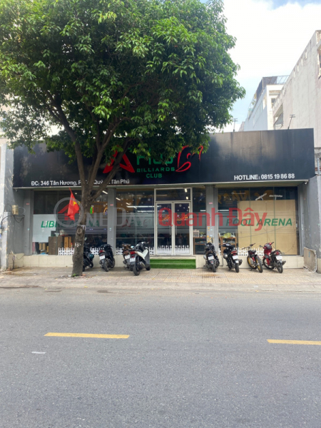 Aplus Billiards Club - 346 Tân Hương (Aplus Billiards Club - 346 Tan Huong) Tân Phú | ()(1)