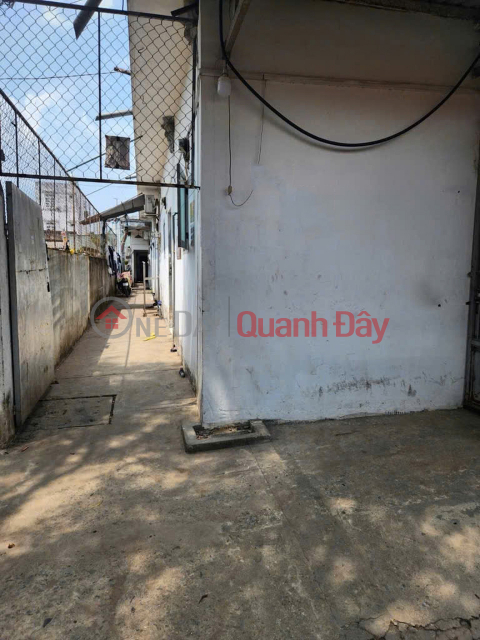 SHR 10-room boarding house, HXH 285m2, Square - Phan Van Hon, Hoc Mon SS _0