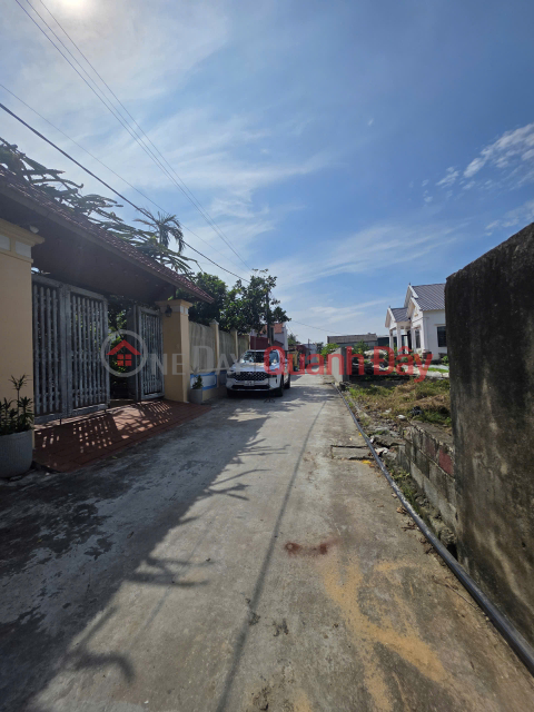F0 land next to Tan Trao Industrial Park - 127.5m² price only 2.4x billion ZALO 0567 222 555 _0