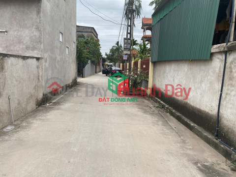 Selling 43.9m2 of land at Trung Xuan Non Communal House - 3m road - Nho billion _0