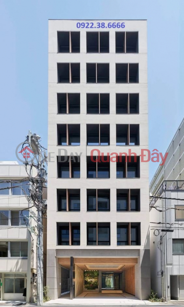 Small building – Nguyen Xien – 163m2 – 8 floors – 20m frontage – 82 billion. Vietnam Sales | đ 82 Billion