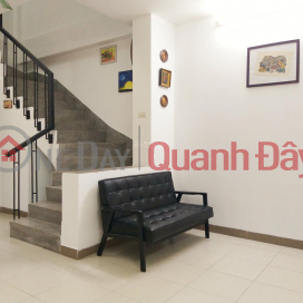 Townhouse for sale in Ke Tanh Giang, Long Bien, area 60m2, 8m, price slightly 3 billion, near school, market, hospital _0