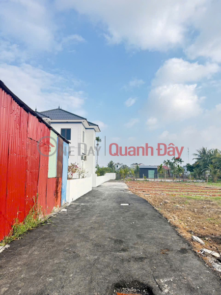 LAND IN HOA NGHIA, DUONG KINH – 48M2 – PRICE OVER 9XX MILLION VND – SMALL PLOT, EASY TO TRANSACT – ZALO 0567 222 555, Vietnam Sales đ 980 Million