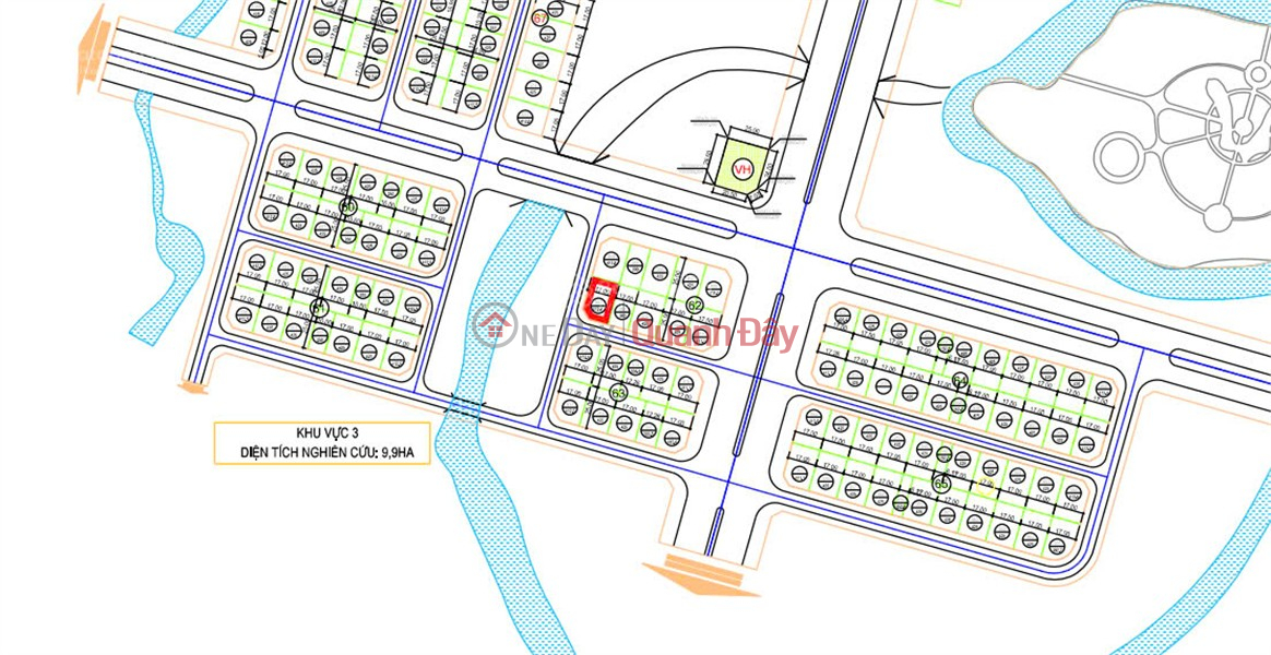 HOT HOT – CHÍNH CHỦ CẦN BÁN ĐẤT 2 MẶT TIỀN TẠI X. Kỳ Long, H. Kỳ Anh, T. Hà Tĩnh Niêm yết bán