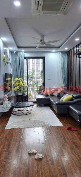 Property Search Vietnam | OneDay | Residential Sales Listings | Apartment for sale in An Binh A4 building, Giao Luu Ward, Pham Van Dong Street, 81m2, 3 bedrooms, 2 bathrooms, price 10.25 billion VND.