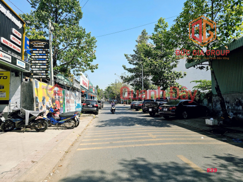 Land D2D Vo Thi Sau, business location, rare area 4.9m x 18m only 6.3 billion _0