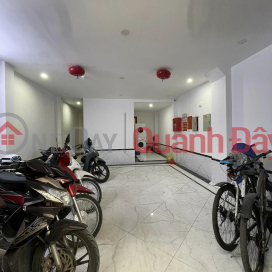 Selling residential apartment on Kim Nguu street, 85m x 7 floors, 20 rooms, huge cash flow _0
