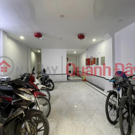 Bán CCMN phố Kim Ngưu , 85m x 7 tầng, 20 phòng, dòng tiền khủng _0