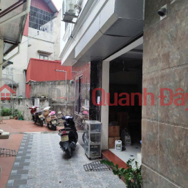 BÁN NHÀ TRUNG TÂM THANH TRÌ, DTSD 60m, NHỈNH 4TY, _0