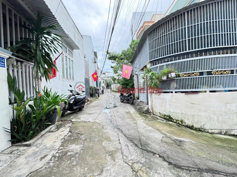 LOT OF LAND FOR SALE WITH A 4-STOREY HOUSE IN CAR ALLEY LE HONG PHONG—SOUTH NHA TRANG Vietnam | Sales | đ 4.9 Billion