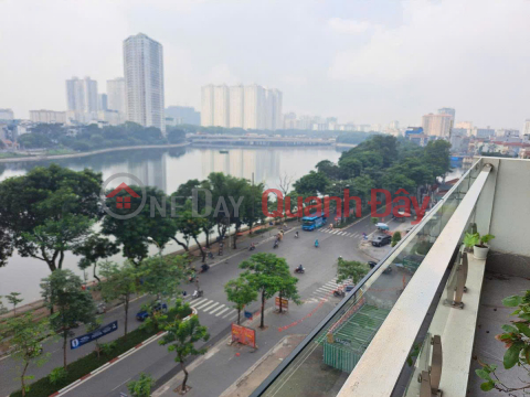 TOÀ CHUNG CƯ MINI 59M 7, THANG MÁY 16 PKK DOANH THU 75TRIẸU/M TRUNG TÂM NAM TƯ LIÊM _0