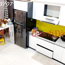 Price only 1.85 billion - Urgent sale K338 Hoang Dieu, Hai Chau, DN - New 2-storey house, 5.5m wide _0