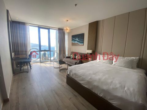 QUICK SALE OF PANORAMA NHA TRAG APARTMENT, SEA VIEW, OPPOSITE THE SQUARE _0