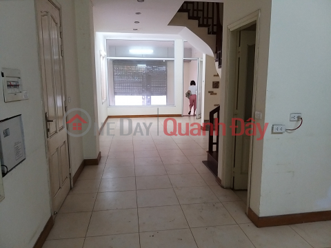 House for rent in Trung Van, 65m2, 6 floors, elevator for office, business _0