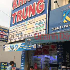 Minh Khanh Trung Electronics - 535 Nguyen Huu Tho|Điện máy Minh Khánh Trung - 535 Nguyễn Hữu Thọ