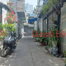 Cong Lo house for sale, Ward 15 Tan Binh, area 26m2 x 3 (3.2 x 8.3) Price 3.7 billion still less _0