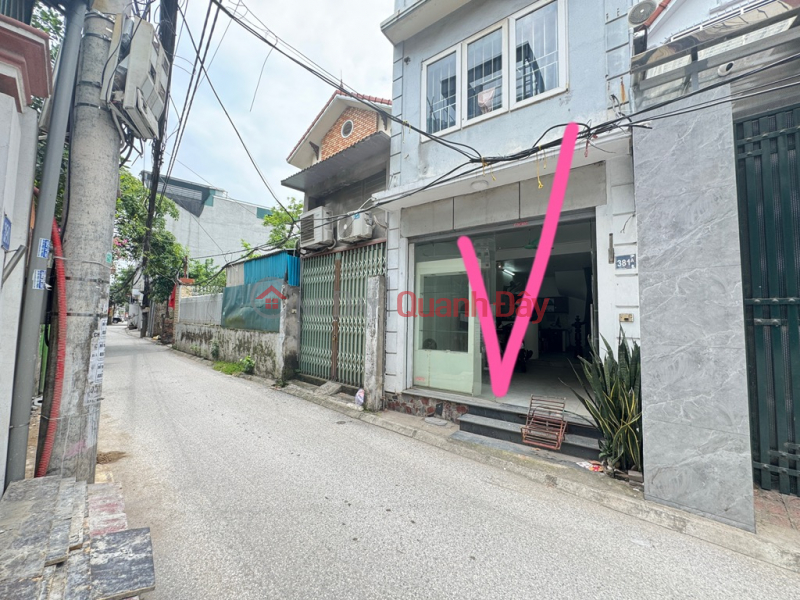 House for sale on lane 405 Ngoc Thuy, 31m x 3 floors, car accessible, small business, only 5 billion 1, negotiable. Contact 0936123469 Sales Listings