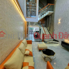 Super Product Pham Van Chieu, Go Vap – Road 8m, 65m2, 5 floors, 9.4 billion VND _0