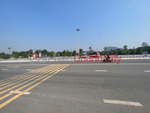 CC Bán đất mặt đường QL 32C, 136m KINH DOANH ngay cổng Chính Đền Hùng - Việt Trì, Phú Thọ. Chỉ 2 tỷ 88 _0