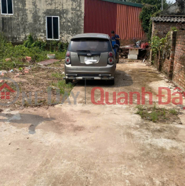 Land for sale in Thang Loi commune, 100m frontage, 5.2m wide, expanding to the back, car road to the land, price less than 1.4 billion _0