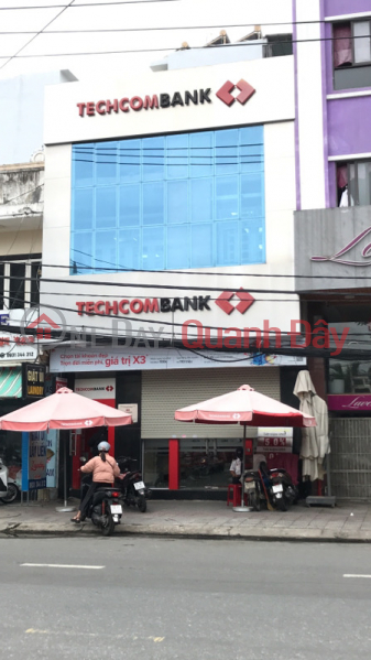Techcombank - 161 Nguyễn Văn Thoại (Techcombank - 161 Nguyen Van Thoai) Sơn Trà | ()(2)