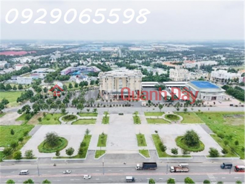 Land for sale D9, Lai Uyen, Bau Bang, Administrative Center, new HCMC - quick sale before new land price 2026 _0