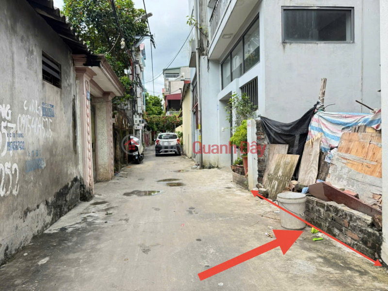 Bán lô đất tổ 3, Quang Minh, Mê Linh. Nhỏ tiền, tài chính công nhân, sinh viên. Full tiện ích Niêm yết bán