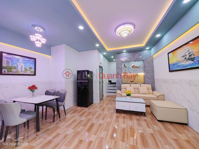 Property Search Vietnam | OneDay | Residential, Sales Listings NEW HOUSE FOR SALE IN CITY CITY CENTER, 2-STOREY ALLEY 2\\/4 - VAN THANH NHA TRANG