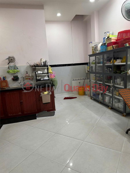 OWNER URGENTLY SELLS House in Le Lu Alley, Phu Tho Hoa Ward, Tan Phu District, HCMC, Vietnam Sales | đ 6.2 Billion