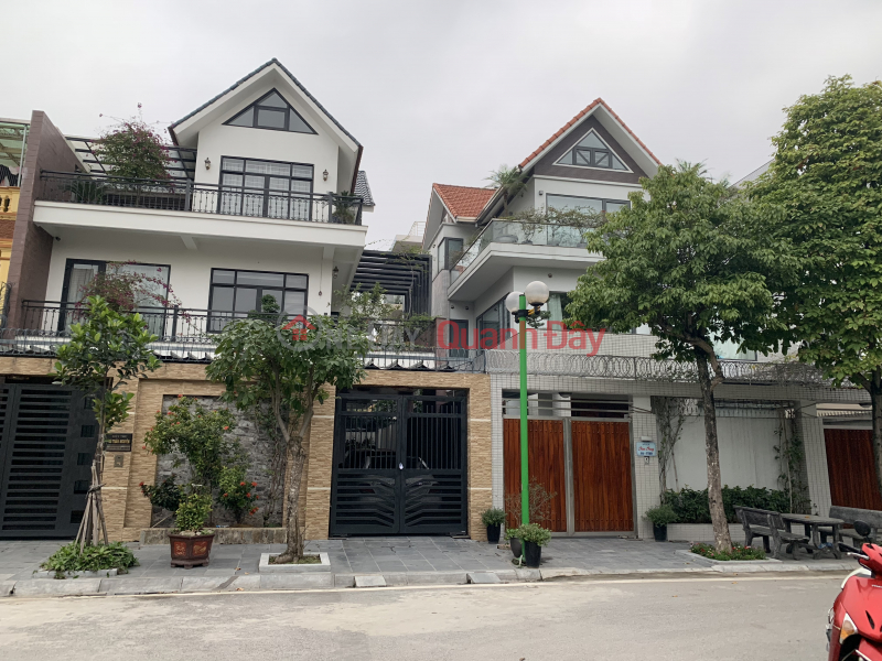 The owner sells the villa 220m2 in the southwestern urban area of Ho Linh Dam - Hoang Mai - garden view, Vietnam, Sales, đ 38.5 Billion