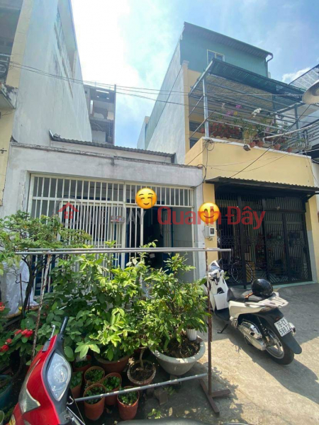 The owner's house is 80 m2, 4.2 m wide, 4 m alley, 1 sec Le Dinh Can 3.1 billion Sales Listings