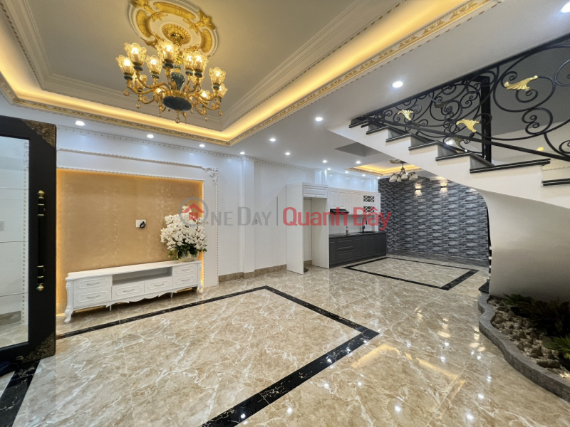 Property Search Vietnam | OneDay | Khu dân cư | Niêm yết bán, BN Bán nhà xây mới 86 M 4 Tầng sân cổng riêng oto tận nhà Lũng Hoa Đằng Hải