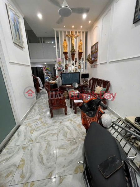 Property Search Vietnam | OneDay | Nhà ở | Niêm yết bán Nhà SHR 2 tầng 61m2 – Phạm Văn Chiêu Gò Vấp SS
