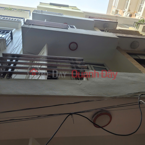 Cho thuê nhà ngõ 18 Định Công Thượng, 30m² x 5 tầng, 11 triệu/tháng _0