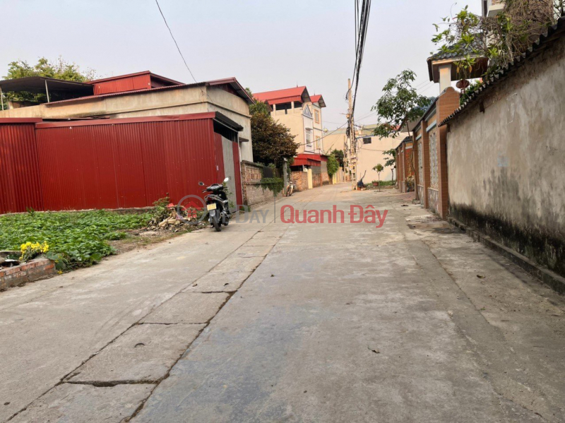 VAN NOI DONG ANH SECOND Neighborhood, AN ANGER Plot is SO BEAUTIFUL, 2 EYES CLEARLY, INTELLIGENTLY OTO, CHEAP PRICE Sales Listings