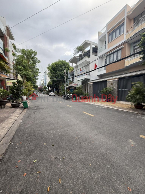 BÁN NHÀ MẶT TIỀN TRẦN THỦ ĐỘ, TÂN PHÚ, 100M2, 4 TẦNG, NHỈNH 13 TỶ _0