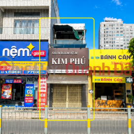 Cho thuê nhà Mặt Tiền Lũy Bán Bích 88m²-3TẦNG-CẠNH NGÃ TƯ, CÔNG VIÊN _0