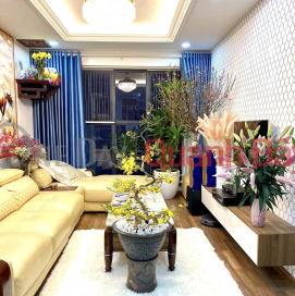 Goldmark City Super VIP Apartment Ho Tung Mau 84m2, giving all furniture, high-class utilities, 3.25 billion _0