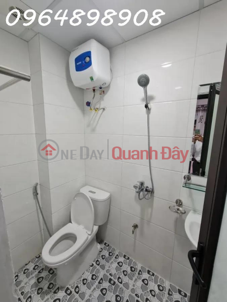 đ 8.8 Billion Selling Mini Apartment My Dinh-Nam Tu Liem 54m2 5 Floors, Farm Lane, Car Near Home