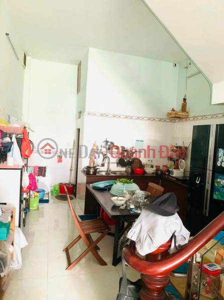 Property Search Vietnam | OneDay | Residential | Sales Listings House for sale 6 M Alley, 3 Sheet Casting - 65 m2(5x13) Soft Price , Ward 8, Go Vap 5.9 billion