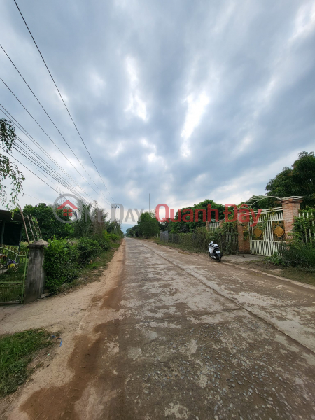 Property Search Vietnam | OneDay | Residential Sales Listings | LAND FOR SALE TO BUILD A VILLA IN SUOI TIEN - DIEN KHANH DISTRICT - KHANH HOA PROVINCE.