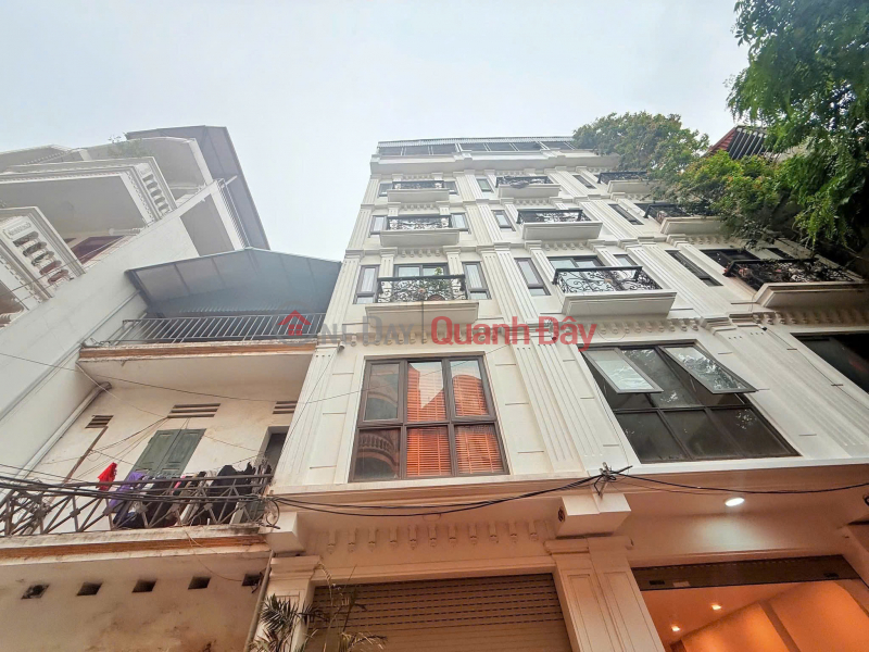 Property Search Vietnam | OneDay | Nhà ở Niêm yết bán, SIÊU PHẨM LẠC LONG QUÂN - CẦU GIẤY TRUNG TÂM QUẬN Ô TÔ TRÁNH . DT 30M - NHÀ ĐẸP 6 TẦNG THÔNG SÀN
AN