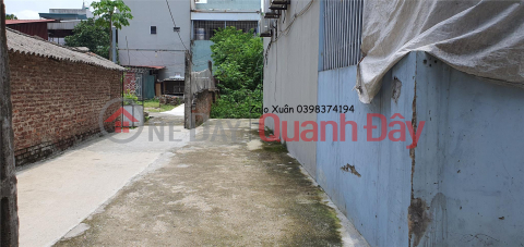 53m2 Co Duong, Dong Anh, 12.5m deep, full residential area _0