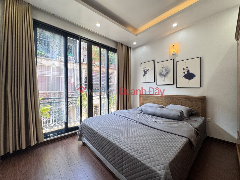 BEAUTIFUL HOUSE WITH CAR PARKING AT THE DOOR Ngoc Lam 40m2 X 5 Floors 15.5 billion Long Bien - Hanoi. Vietnam Sales đ 15.5 Billion