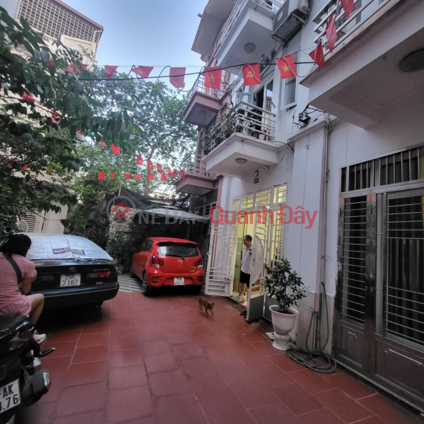 House for sale in car park lane, area 49m 3.5 floors, good PRICE in Vinh Niem - Le Chan Sales Listings