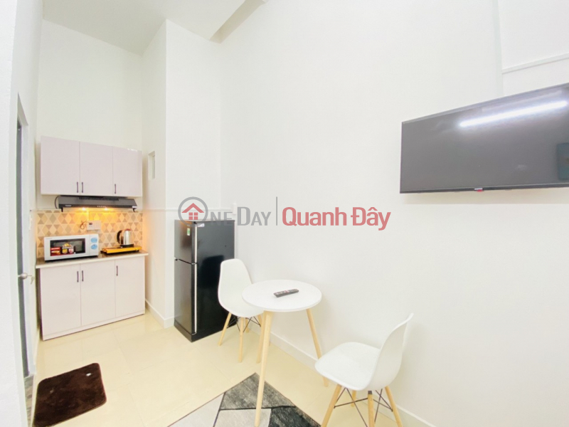 Property Search Vietnam | OneDay | Residential | Rental Listings | Pass to a new room, fully furnished at Alley 354 Ly Thuong Kiet Street, Ward 14, District 10, HCMC.