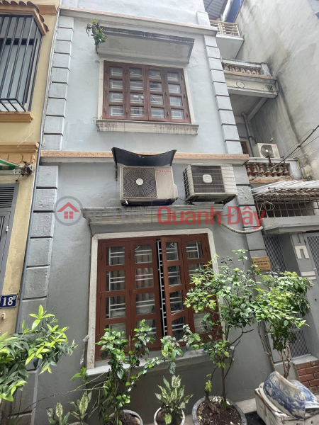 House for people to invest cash flow - Hoang Van Thai - Thanh Xuan, alley 65Mx4 T price 8 billion Sales Listings