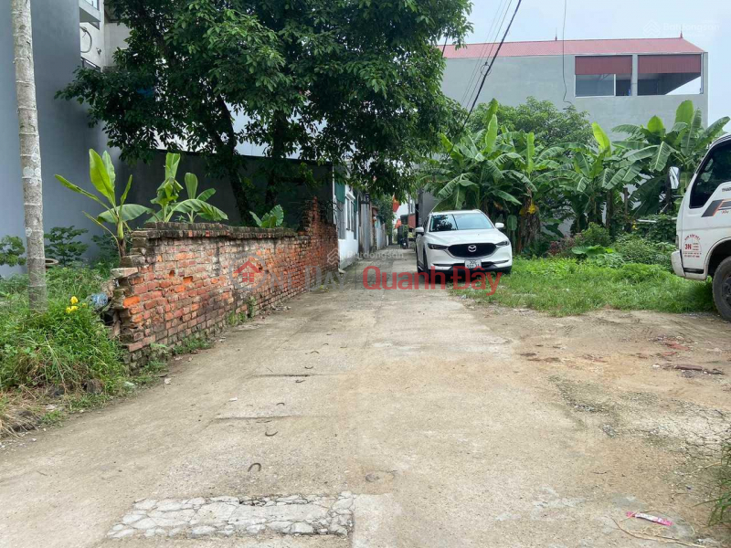 Property Search Vietnam | OneDay | Residential Sales Listings | Villa land for sale 460m² corner lot at Dan Di Uy No Dong Anh Land price Contact 0974090313