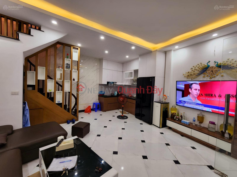 Property Search Vietnam | OneDay | Nhà ở Niêm yết bán Bán nhà đại từ 40m2 x5T giá 3,5 tỷ, gần chợ,đường,mới,đẹp,ở luôn