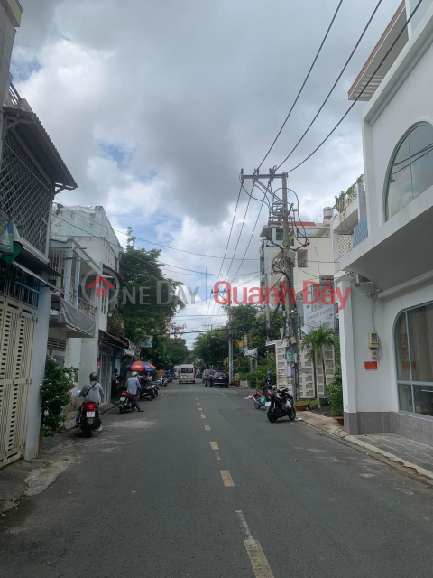 5-FLOOR HOUSE - 91M2 - BUSINESS LAND OF LUY GOLDEN GALLERY - TAN THANH WARD - PRICE 19 BILLION _0